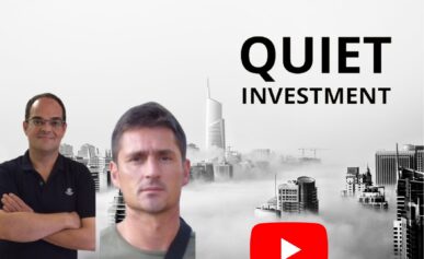 ¡Quiet Investment nuevo canal en Youtube!